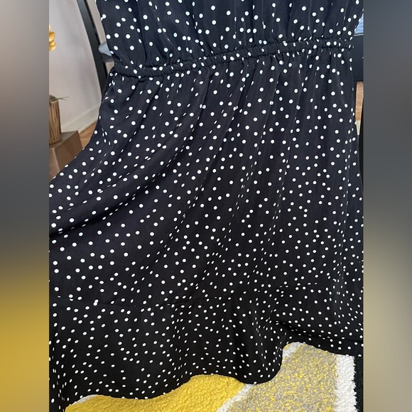 Polly polka dot dress - Picture 8 of 10